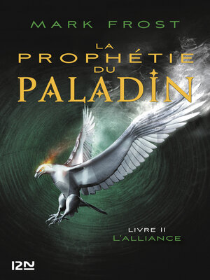 cover image of La Prophétie du paladin--tome 2